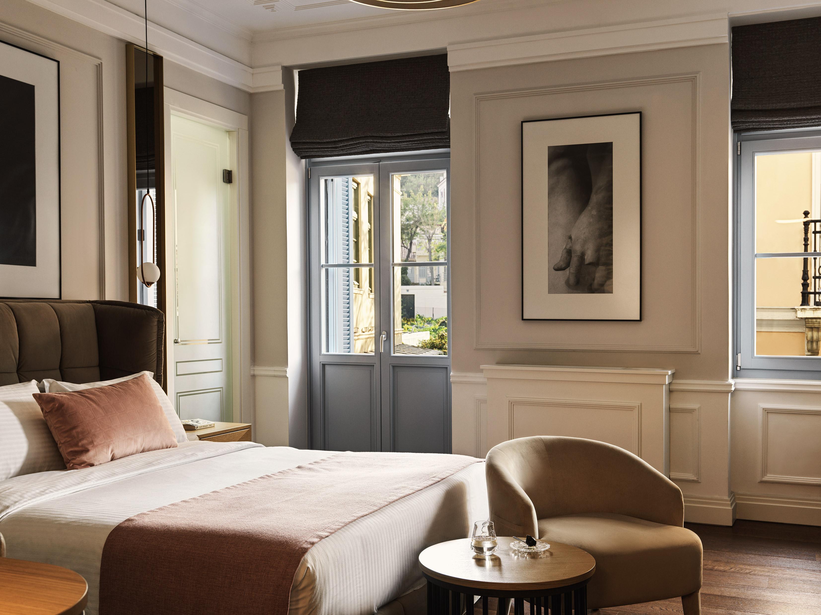 Отель A77 Suites, Small Luxury Of The World 3*