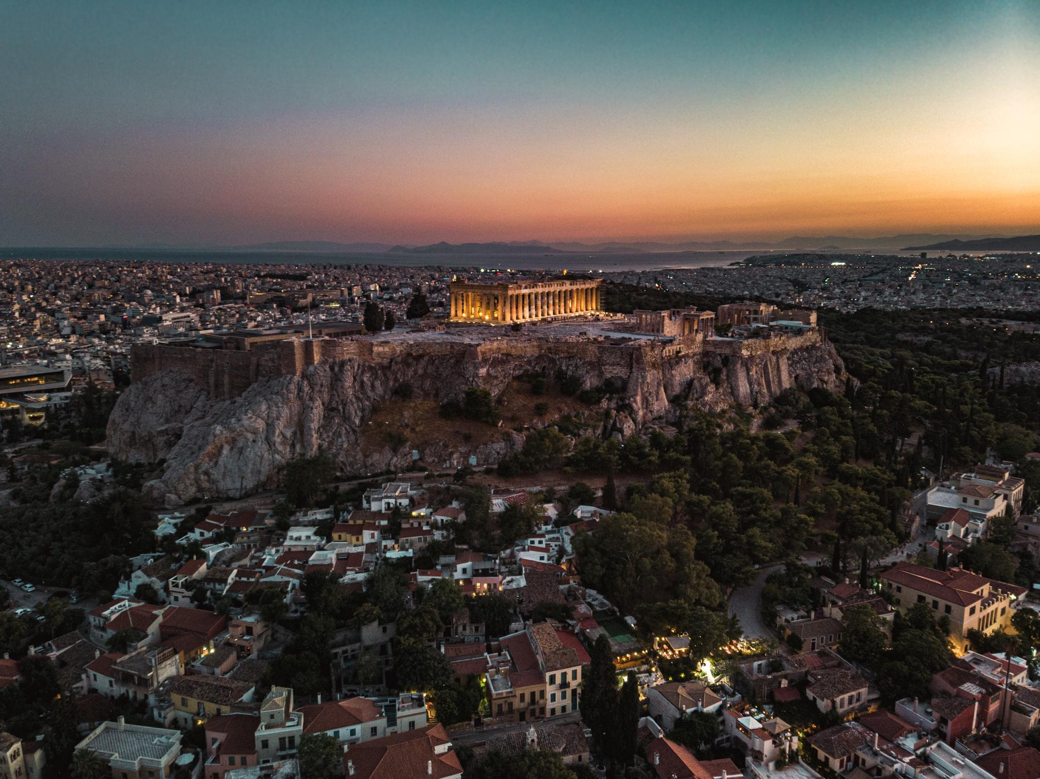 A77 Suites, Small Luxury Of The World 3* Atene