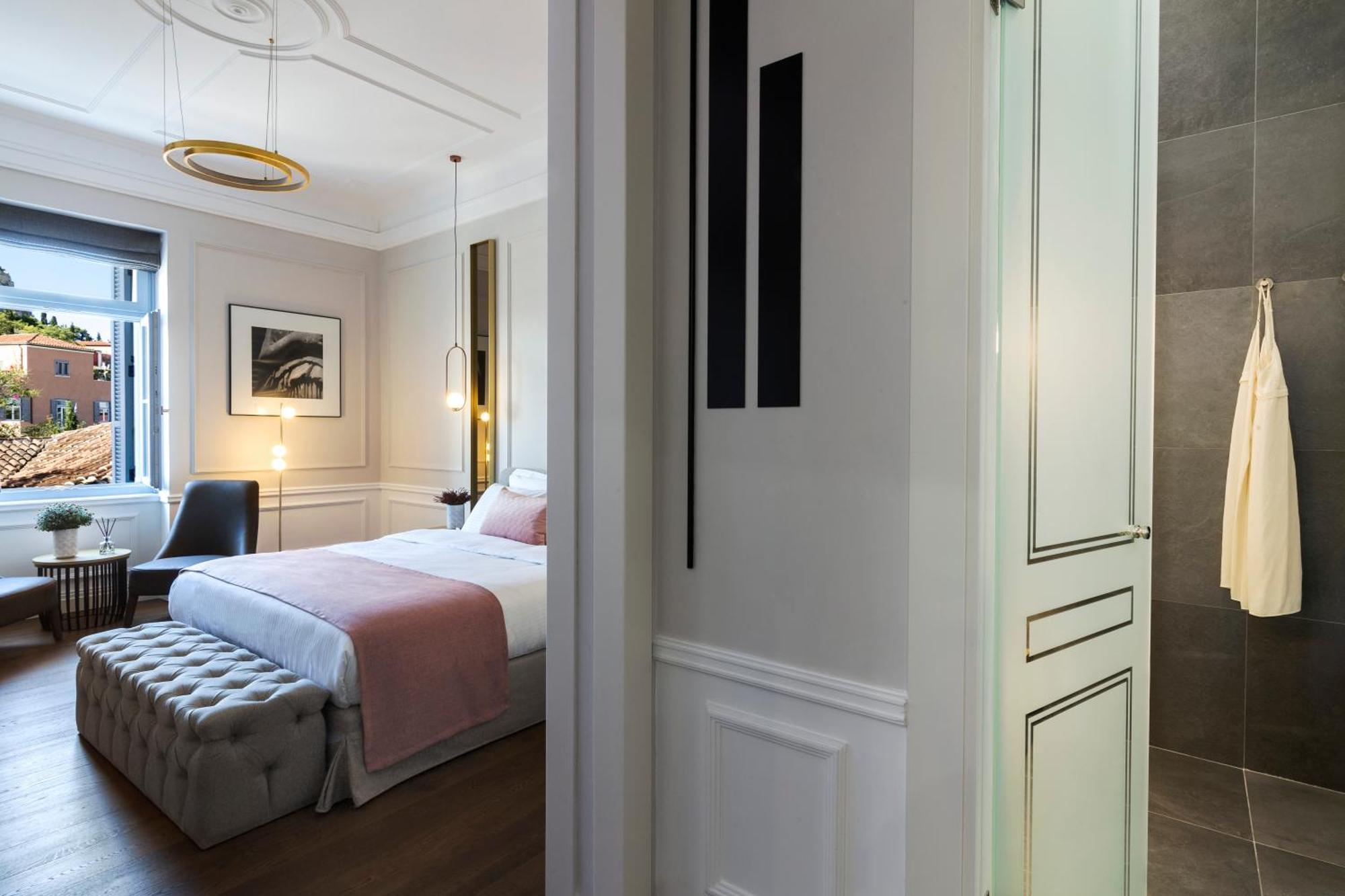 A77 Suites, Small Luxury Of The World Atene