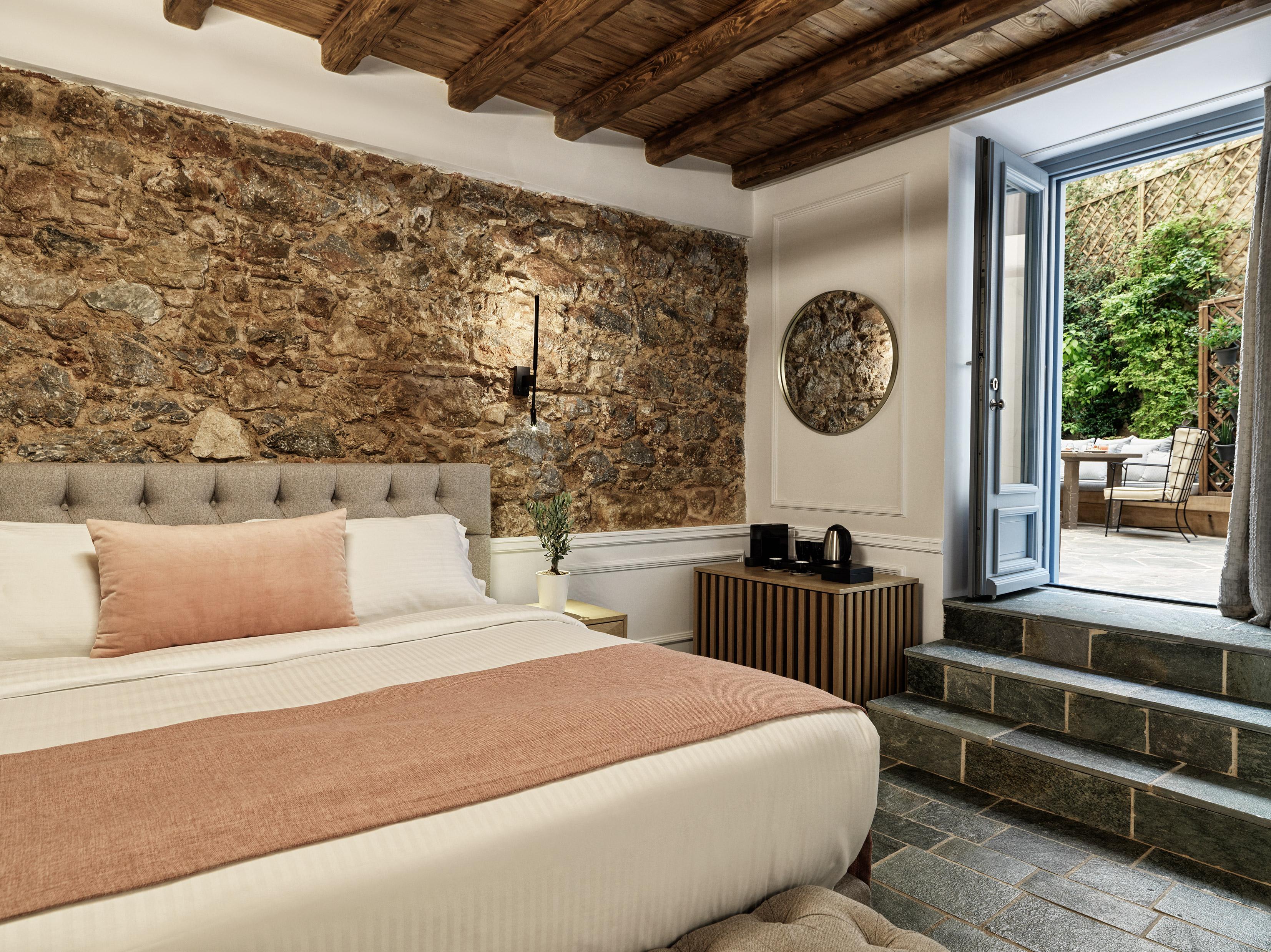 A77 Suites, Small Luxury Of The World Hotel Athènes