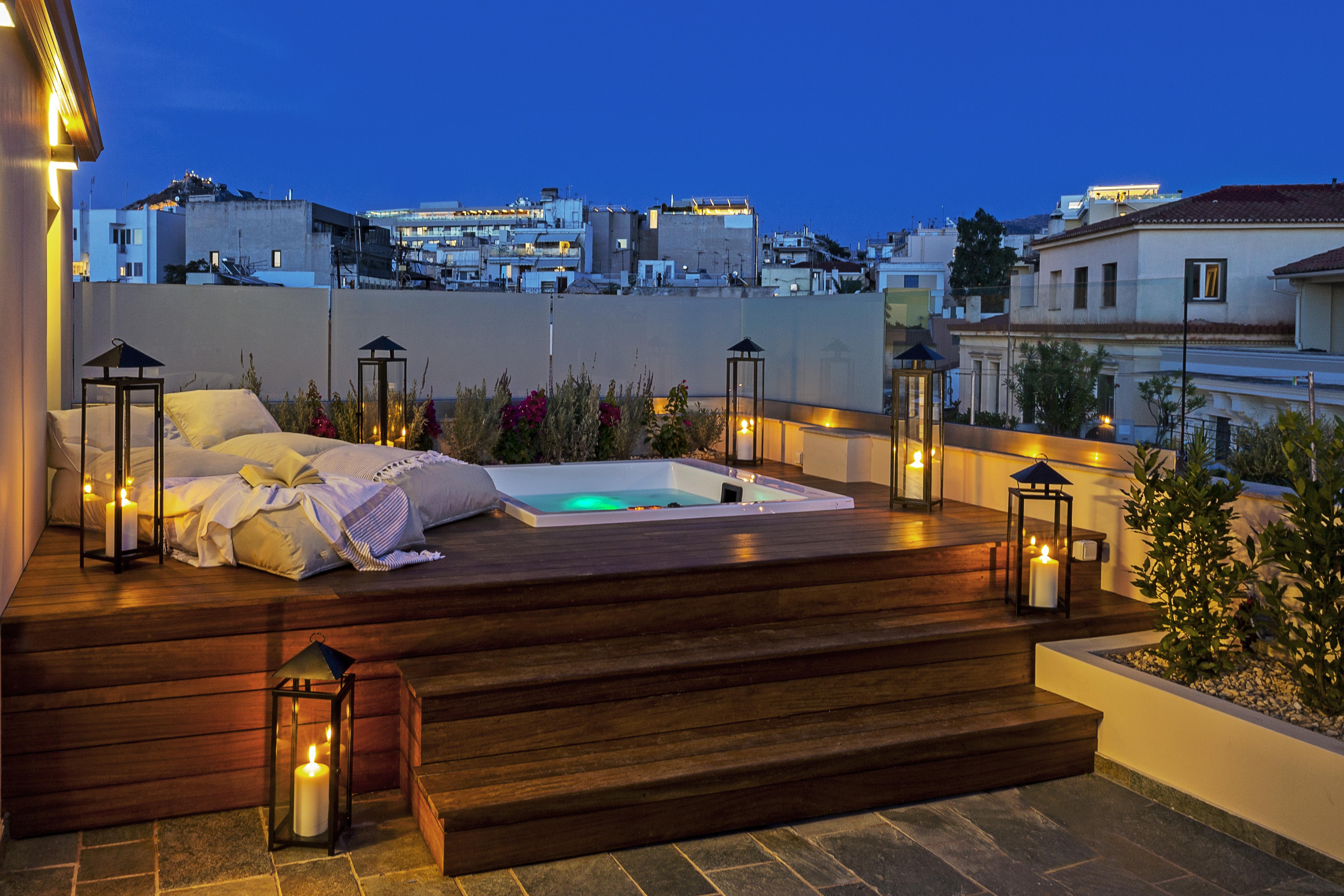 Hotel A77 Suites, Small Luxury Of The World Athènes