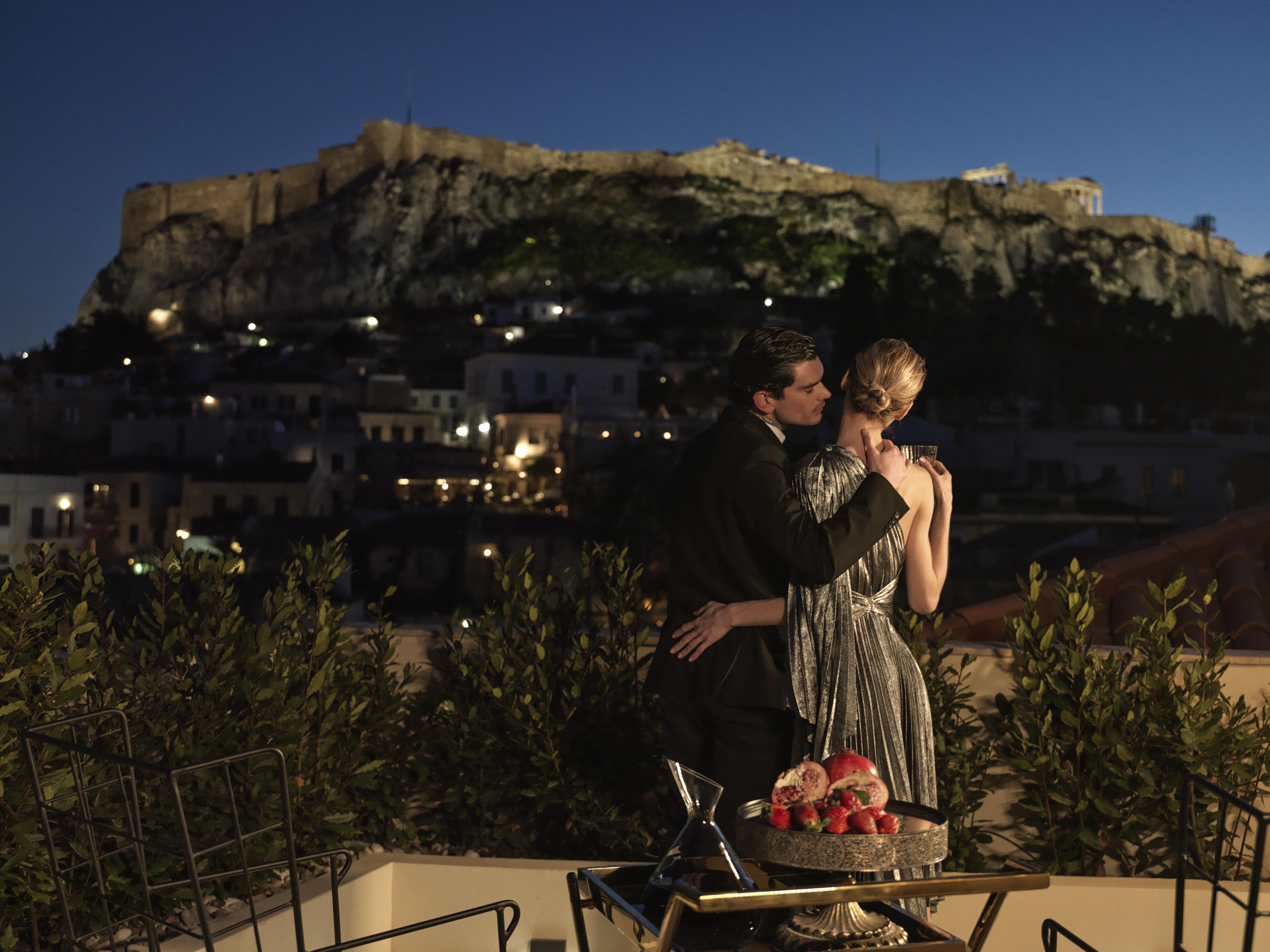 A77 Suites, Small Luxury Of The World Hotel 3*