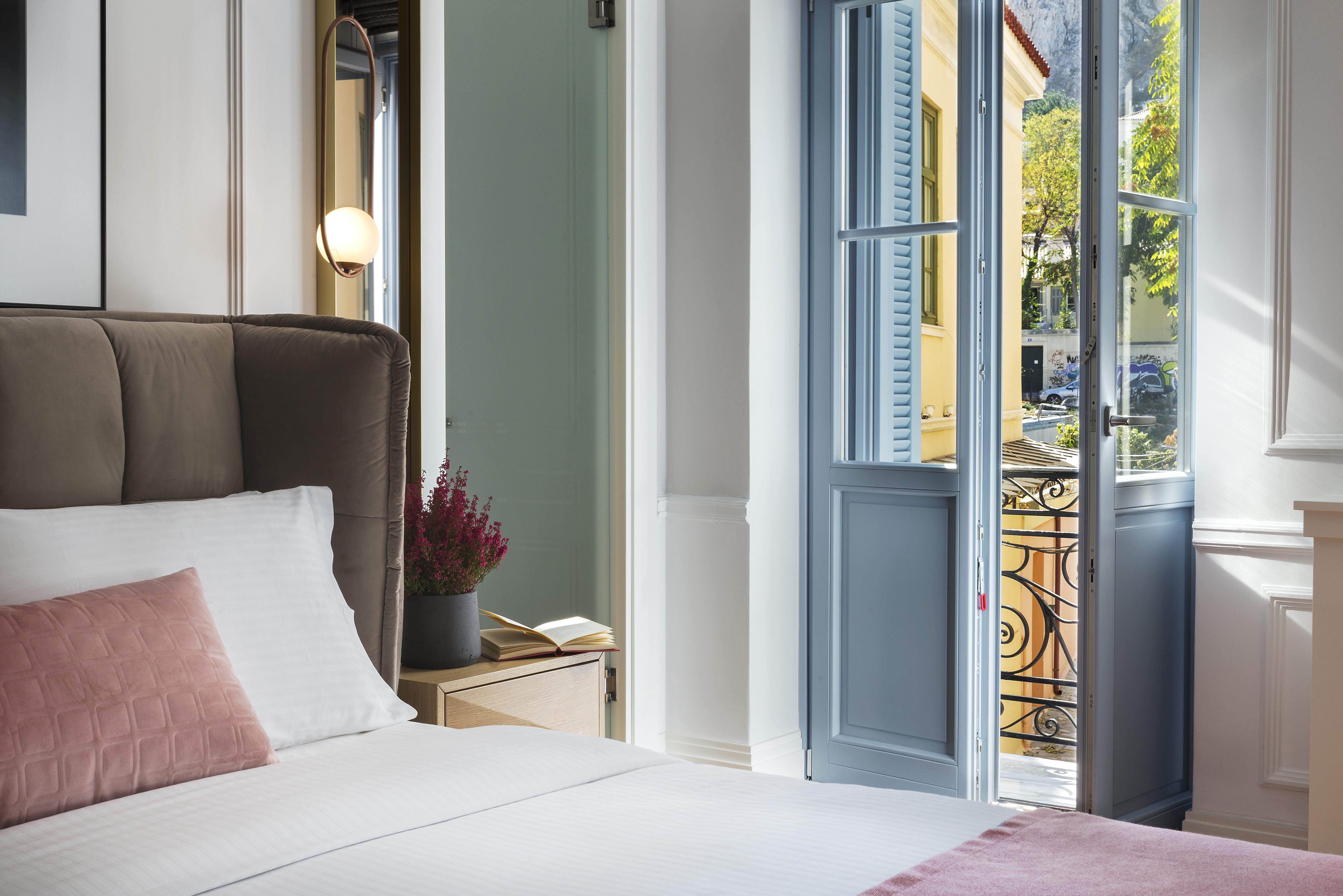 Hotel A77 Suites, Small Luxury Of The World Athènes