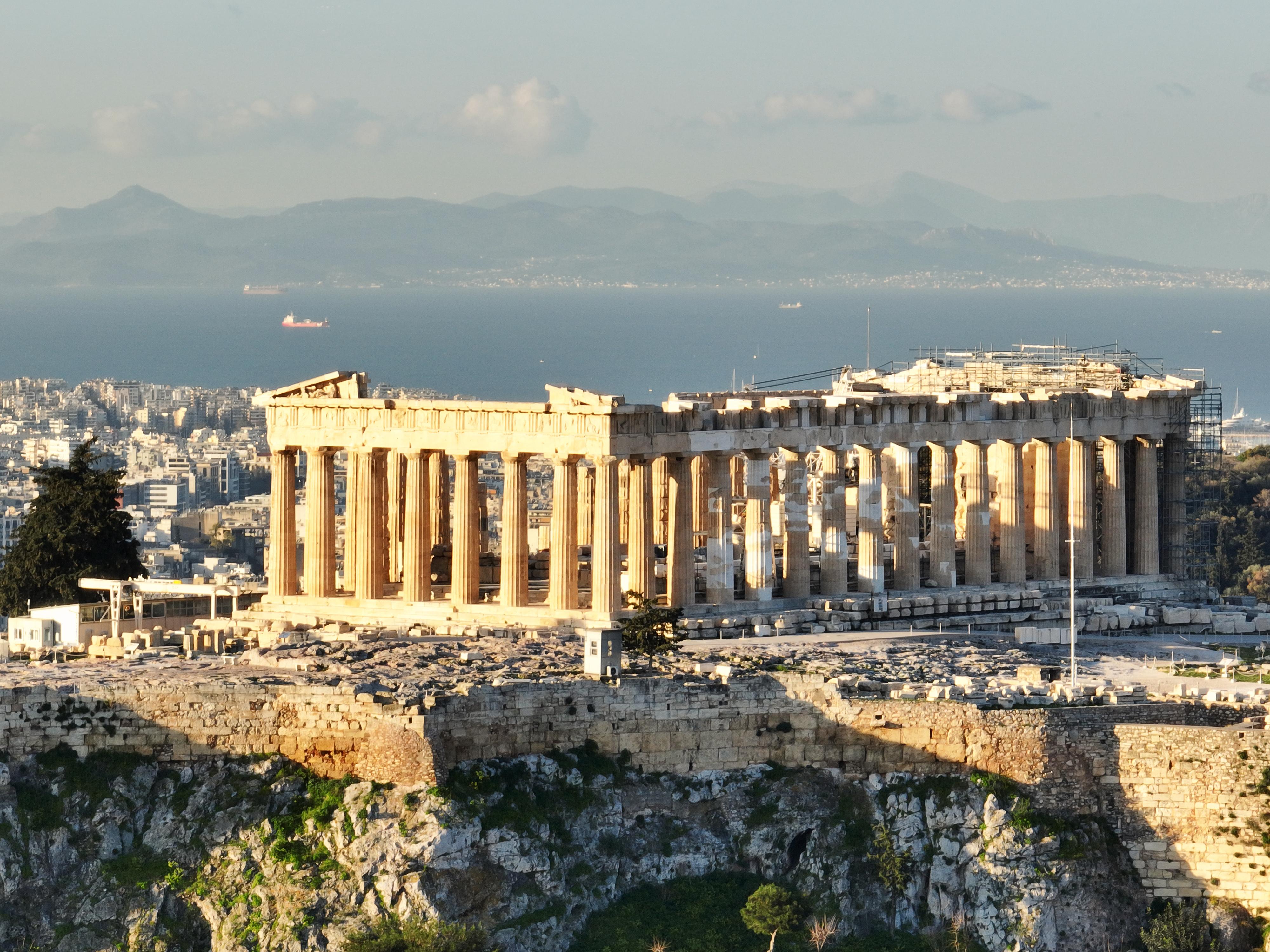 A77 Suites, Small Luxury Of The World 3* Athènes