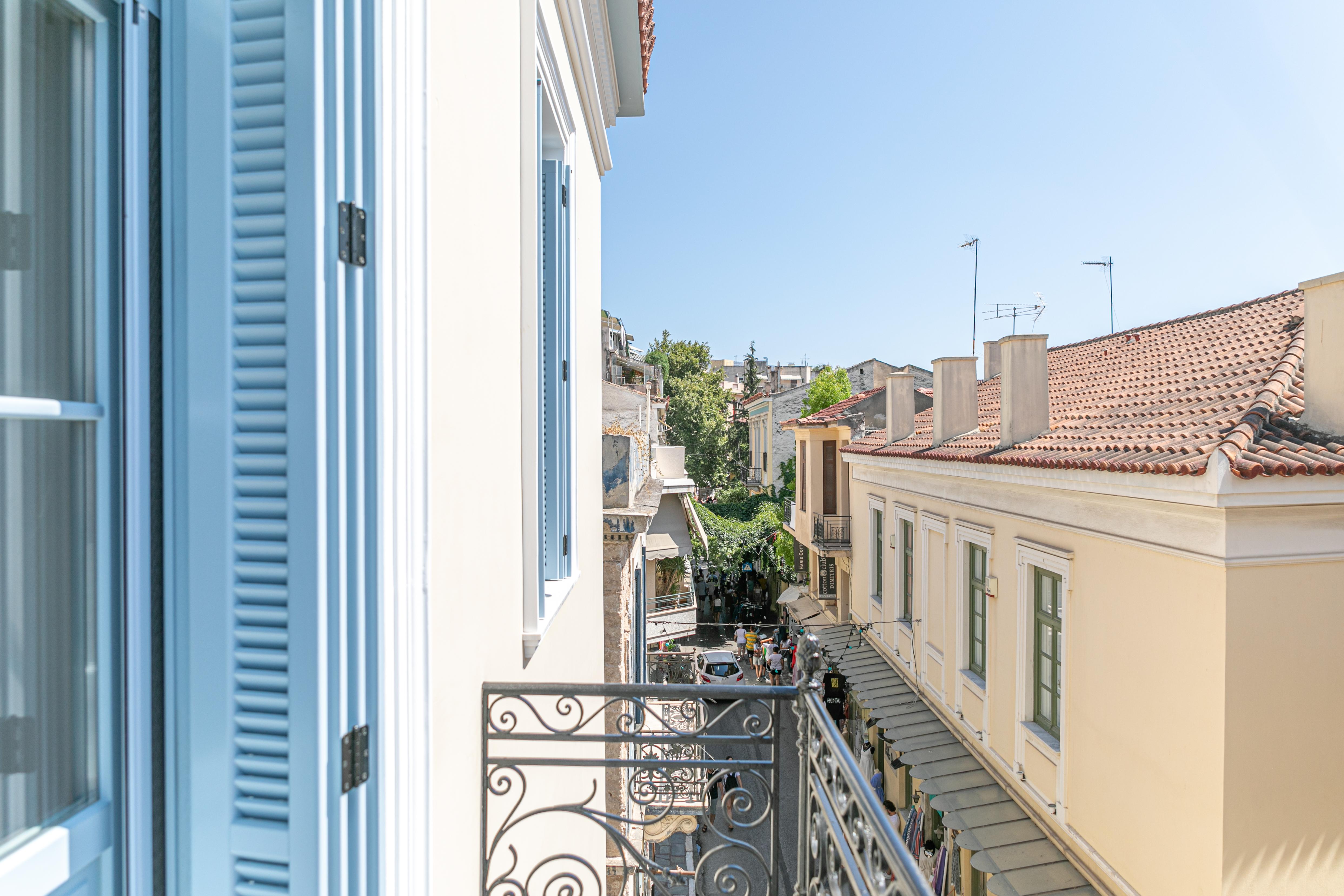 Hotel A77 Suites, Small Luxury Of The World Athènes