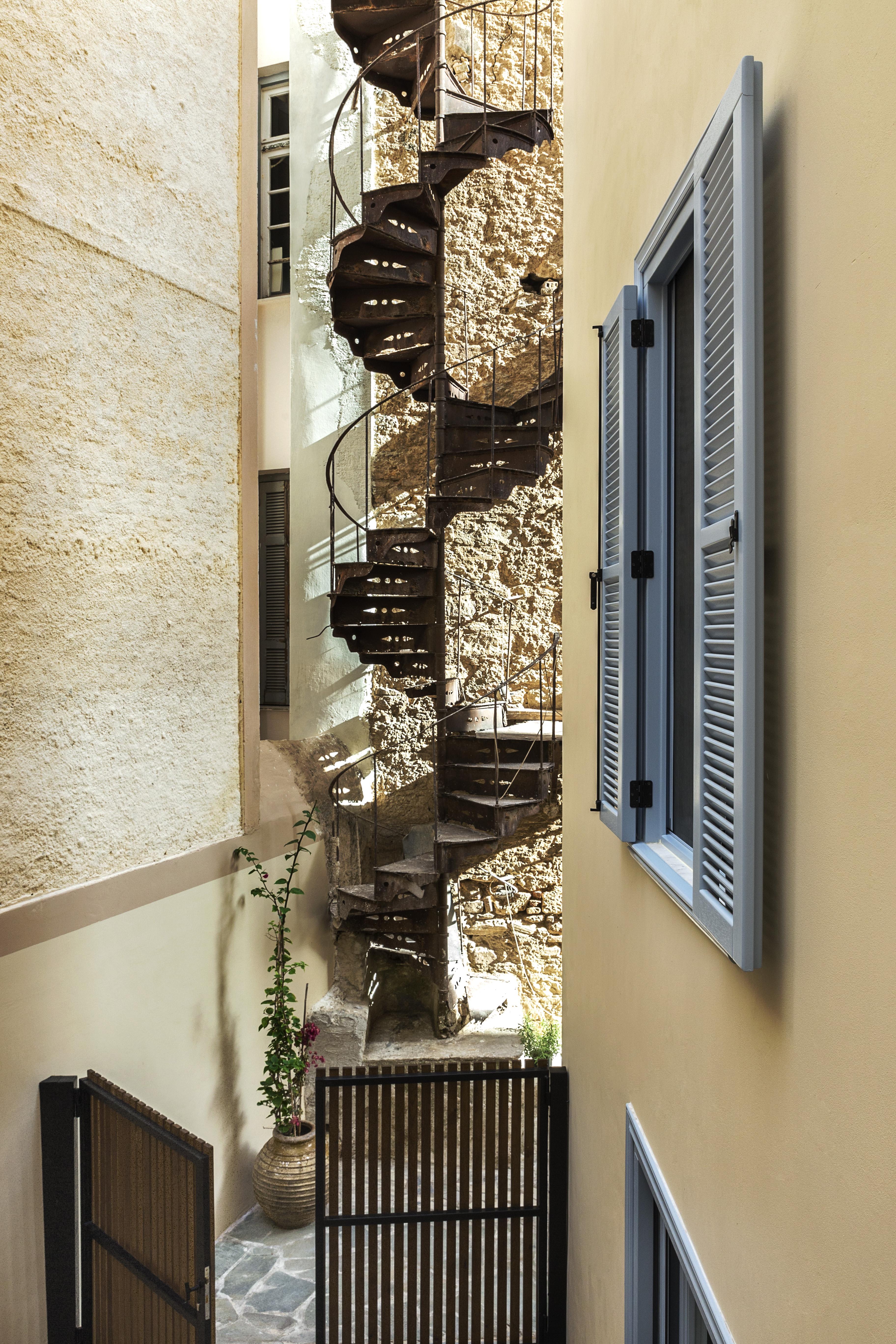 A77 Suites, Small Luxury Of The World 3* Athènes