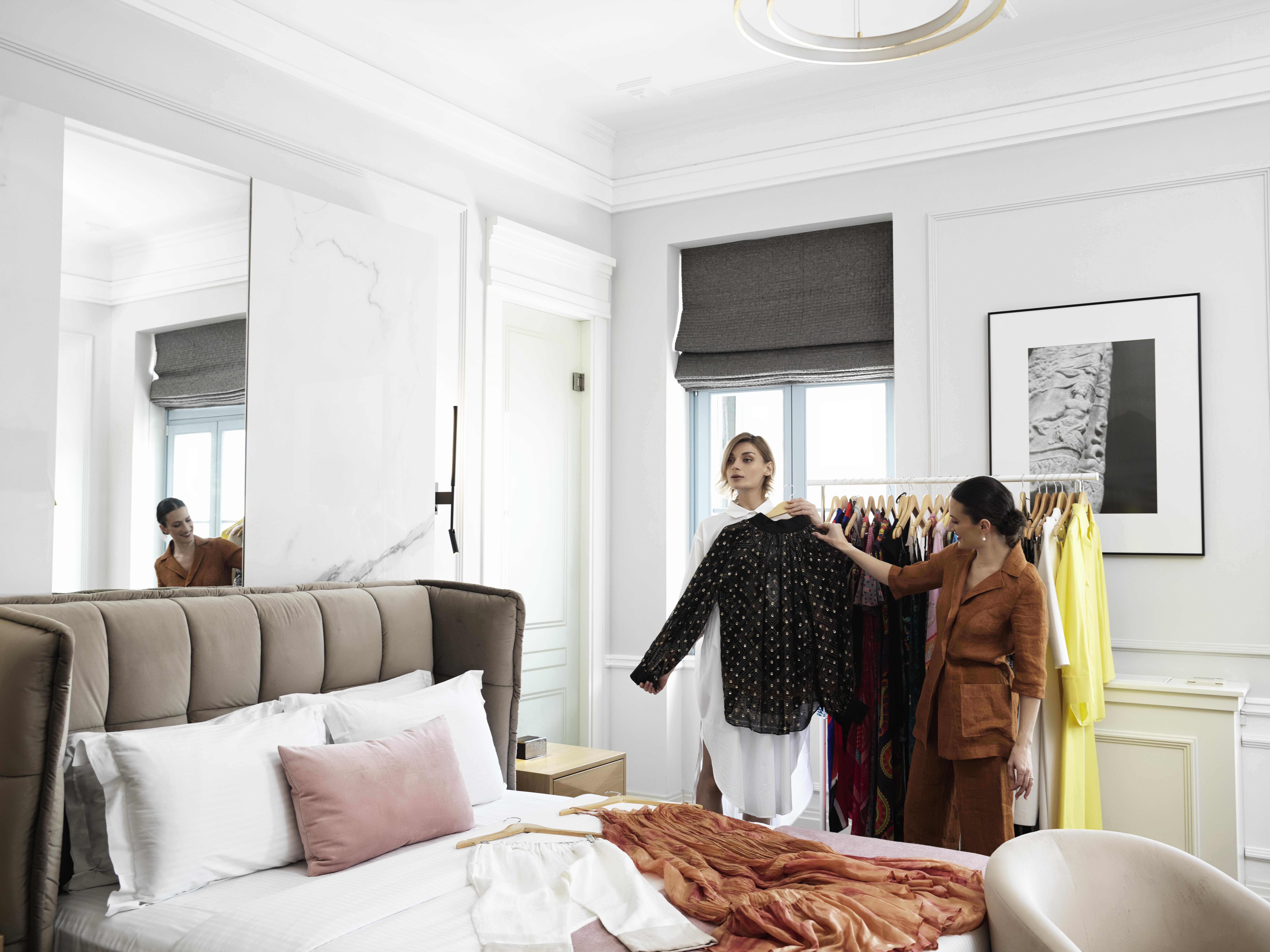 A77 Suites, Small Luxury Of The World Hotel 3*