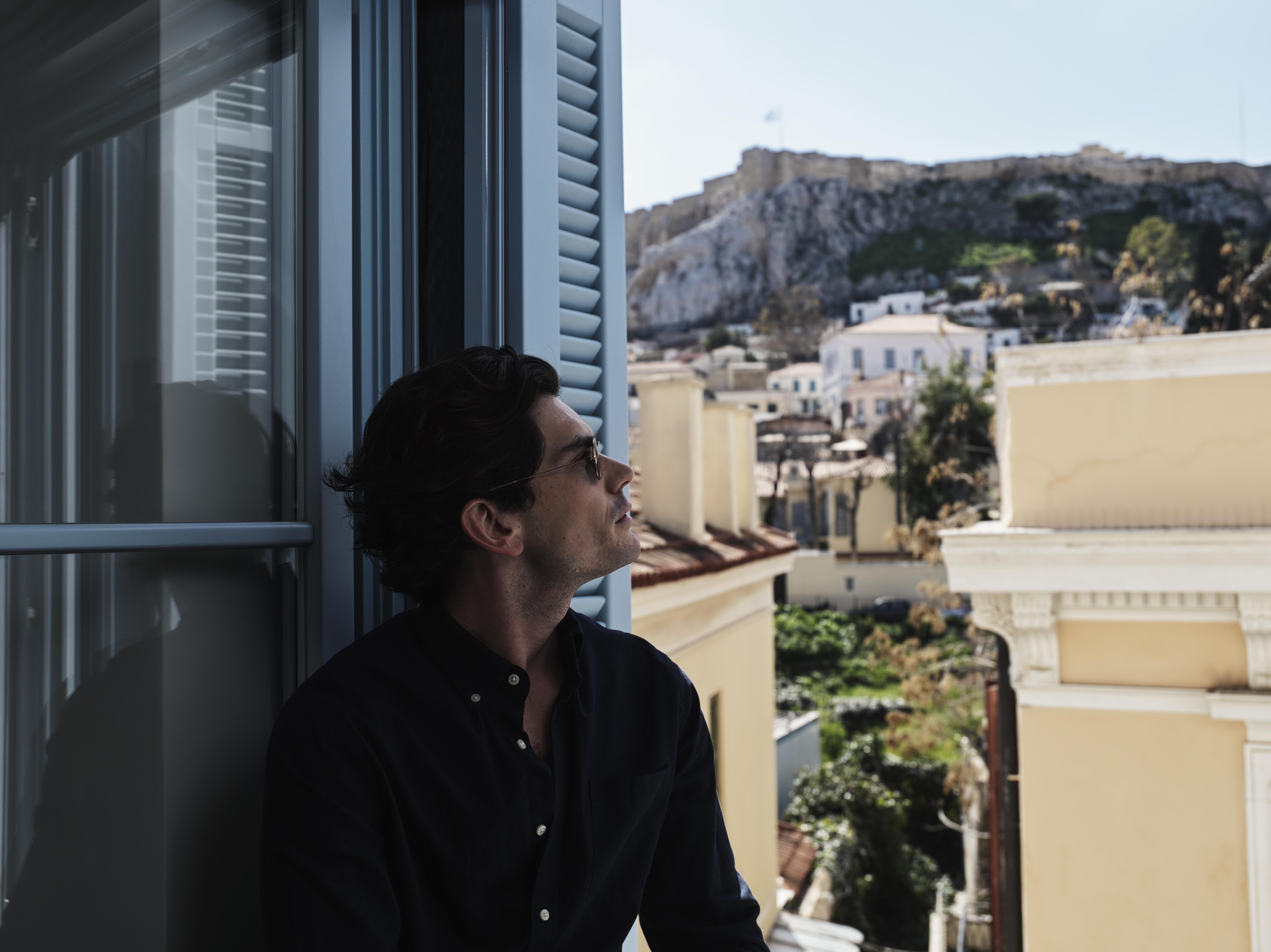 A77 Suites, Small Luxury Of The World Hotel Athènes