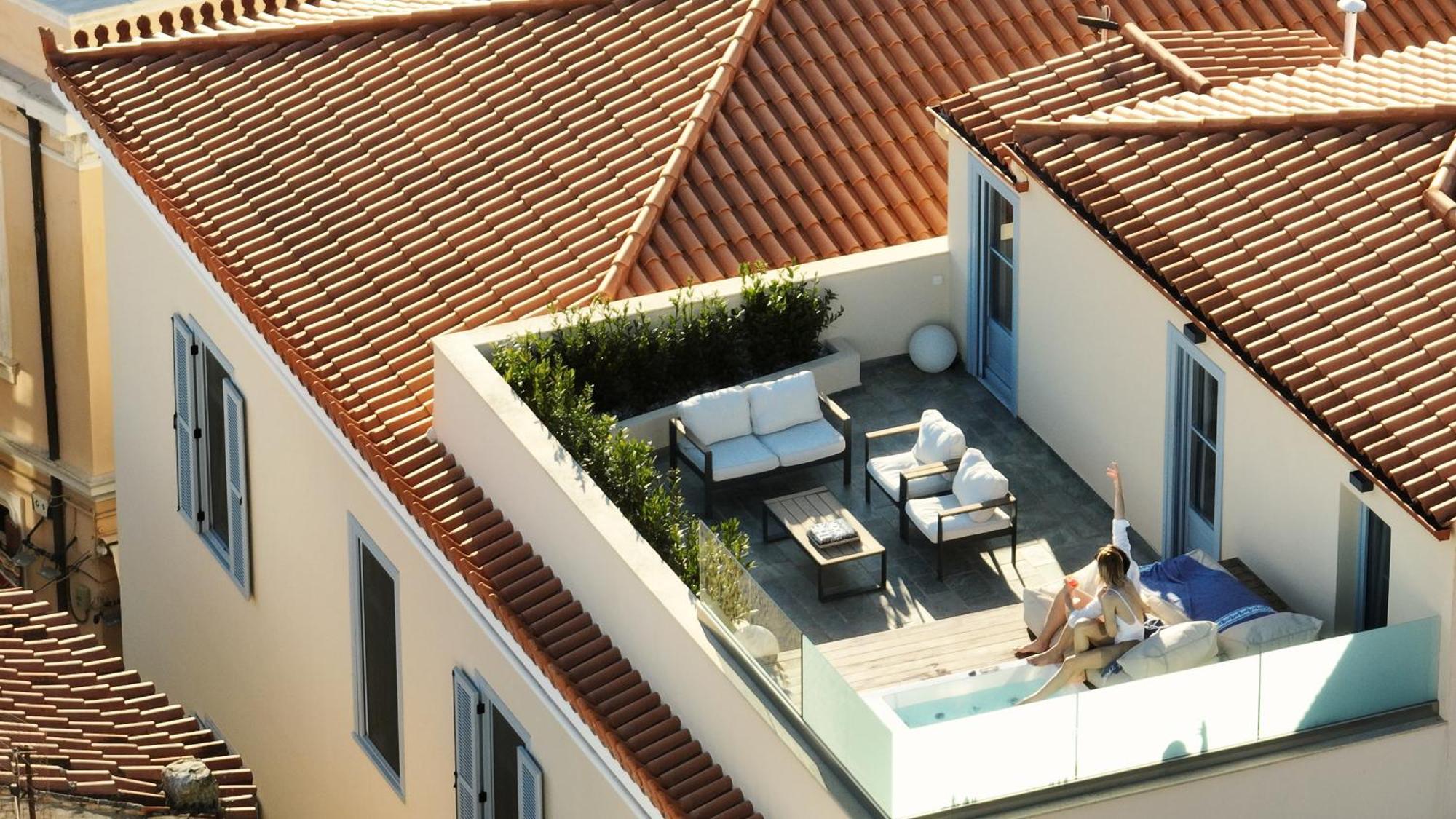 Hotel A77 Suites, Small Luxury Of The World Athènes