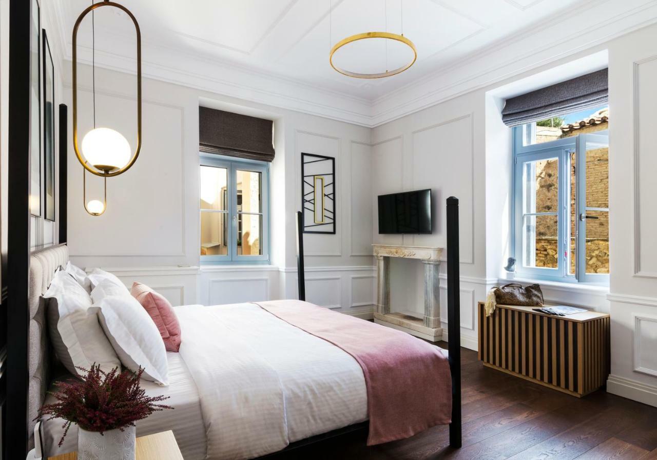 A77 Suites, Small Luxury Of The World 3* Athènes